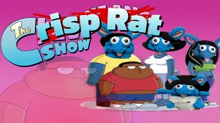 The CRISP RAT SHOW intro [upl. by Kurman]