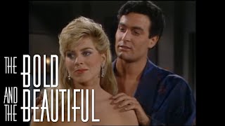 Bold and the Beautiful  1988 S2 E101 FULL EPISODE 342 [upl. by Naxor]