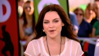 Amy Macdonald This Is The Life BBC The One Show 2014 [upl. by Meehsar459]