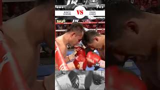 Donaire vs Juarez  Boxing Highlights boxing sports shorts Donaire Juarez [upl. by Amirak]