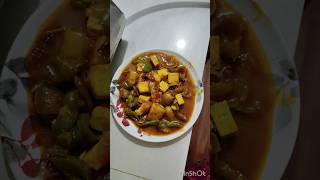 Paneer chilli recipe😋🙏 like share sascrieb🙏 [upl. by Magdaia739]