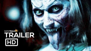 FANGED UP Official Trailer 2018 Comedy Horror Movie HD [upl. by Akcirderf979]