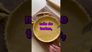 ¡Aprende uno de los secretos para Hacer Tartas Dulces y Saladas Perfectas 🍰🧁 [upl. by Filiano]