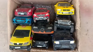 Lets Pick up Realistic Diecast Model Of Cars Unboxing [upl. by Coit]