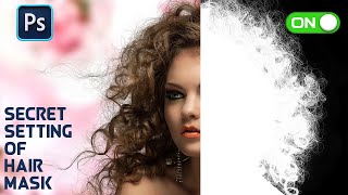 Master Hair Masking in Photoshop 2024 Techniques and Hacks [upl. by Kensell772]