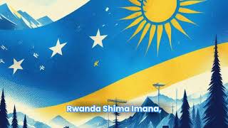 Rwanda Shima Imana Official Music 2024 [upl. by Atsed]