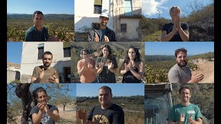 Aplaudiments de la Pagesia Jove del Priorat Estima la terra de veritat [upl. by Volnak]