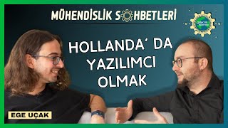 Hollandanın En Büyük Bankasında Yazılımcı Olmak Mühendislik Sohbetleri 1 [upl. by Bowrah]