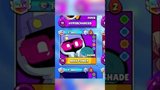 SHADE🔥 RANK 50🔥 brawlstars [upl. by Mikkanen]