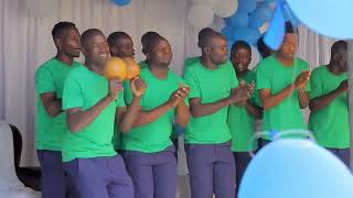 manresa video showlive and direct from kutenda kwevapositori choral groupnhatsai mweya [upl. by Ximena751]