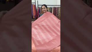 Bagalpur silk sarees newarrivalhandloomsareblockprintingsilksareeskotasareesdailywarebhagalpur [upl. by Iahs316]