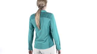 Columbia Sportswear Saturday Trail Shirt  UPF 40 Stretch Ripstop Long Sleeve For Women [upl. by Bryon]