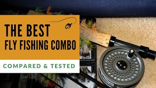 7 Best Fly Fishing Combos Tested amp Compared [upl. by Novaelc]