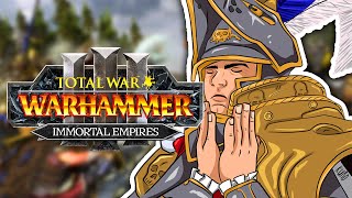 Immortal Empires Explained in 4 MINUTES  Total War Warhammer 3 [upl. by Asela]