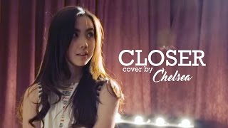 The Chainsmokers  Closer Cover by Agatha Chelsea [upl. by Lyrac437]