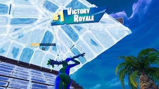 Backlash and Minty Pickaxe Fortnite Gameplay Superhero Skin Combos [upl. by Kimberlyn]