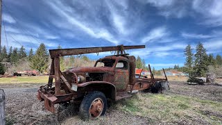 Reviving the Past Exploring Vintage Lumber Machines 🪵 [upl. by Ahsaeym]