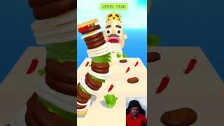 Sandwich Runner Part 27 Gameplay Walkthrough  All Levels IOS Android [upl. by Hcaz]