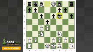 Chess Openings How to Play the SemiSlav [upl. by Gallager266]