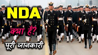 What is NDA with Full Information – Hindi – Quick Support [upl. by Innor]