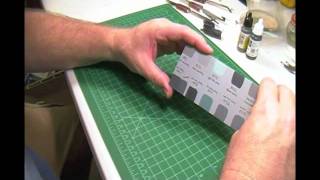 Revell German Uboat VIIC 1144 scale Part 12 [upl. by Dotson]