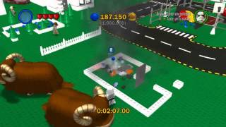 Lets Play Lego Star Wars Komplette Saga 148 Deutsch  Geschafft und noch ne Stadt [upl. by Mcclain493]