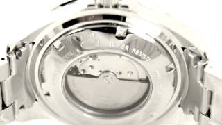 Invicta Watch Invicta 3044 Automatic Grand Diver Invicta Watch Video [upl. by Arno]