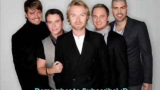 Boyzone  Gave it all away New Song 2010 Lyrics [upl. by Thoer128]