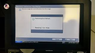 Perform Drum Refresh  Guide  Kyocera TaskAlfa 3051ci kyocerataskalfa3051ci drumrefresh 2023 [upl. by Ecam81]