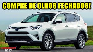 5 MELHORES CARROS USADOS ATÉ R 100000 [upl. by Enaira]