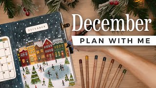 PLAN WITH ME  my 2023 reflections  December Bullet Journal Setup [upl. by Seem778]