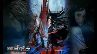 Castevania Order of Ecclesia ost 20 Dissonant Courage [upl. by Hermon86]