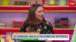 Mormones expuestos en Television Nacional de Chile [upl. by Leonidas]