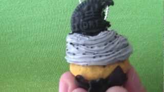 BIJOUX Découvrez le Sautoir Cupcake Oréo [upl. by Aynekal]