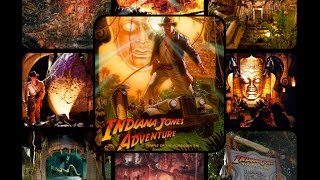 The Making of Disneylands Indiana Jones Adventure  DisneyAvenuecom [upl. by Hamon]