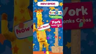 🤩WERE NOW OPEN Head to the Monks Cross WHSmith store for all things fun 2023 ToysrusAtWHSmith [upl. by Namolos]