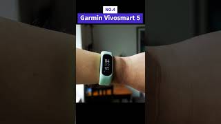 TOP 5 BEST FITNESS TRACKERS IN 2024 [upl. by Naman]