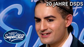 20 Jahre DSDS  Menderes [upl. by Kcir76]