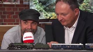 Veröffentlichung der Sommerneuheiten 2019 von Märklin Trix und LGB [upl. by Pegma142]