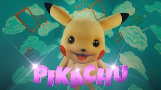 Andry x Ady  PIKACHU Official Video [upl. by Nunciata445]