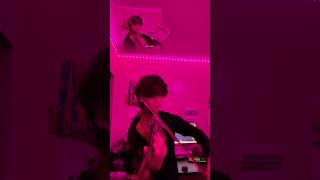 APT Bruno Mars amp Rosé  Violin Cover⚡️apt rosé brunomars violin [upl. by Nellir285]