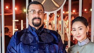 Steven Seagal Net Worth Height and Weight Career Biography  What nationality is steven seagal [upl. by Gervais342]