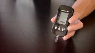 Caresens N Blood Glucose Meter Review [upl. by Erised]