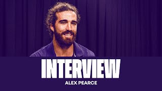 We want to take that next step and be in September really competing  Alex Pearce [upl. by Irahc]