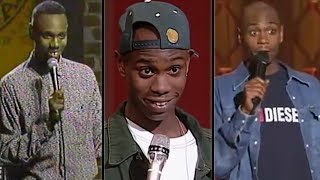 Best of Dave Chappelles 90s Stand Up │ Timeless Comedy [upl. by Assirroc]