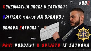 Direktor KPZ Zenica Rusmir Isak quotprije mene se dešavalo da fali šleper mesa quotDvije strane 002 [upl. by Northington]