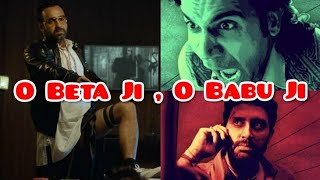 O Beta Ji Qismat Ki Hawa Kabhi Naram Full Song  Ludo Theme Song  Netflix [upl. by Nadabas869]