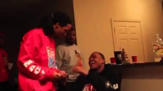 Chief Keef Tadoe Lil Reese Clowning GBE [upl. by Oilcareh]