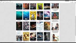 Putlockeris FREE MOVIE Website Walk through [upl. by Ayikin258]