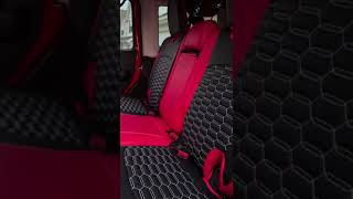 Jeep Wrangler JL Quick Look at Interior extremeonlinestoreYT kustominterior [upl. by Aleihs]